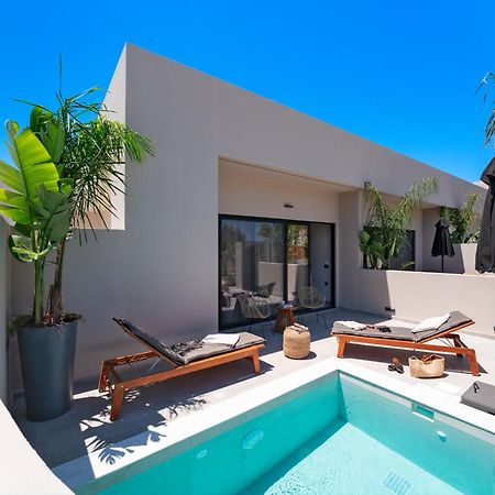 Afesou Suites Ialysos  Esterno foto