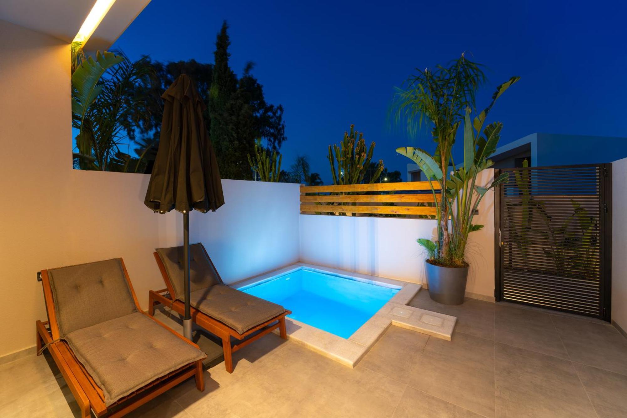 Afesou Suites Ialysos  Esterno foto