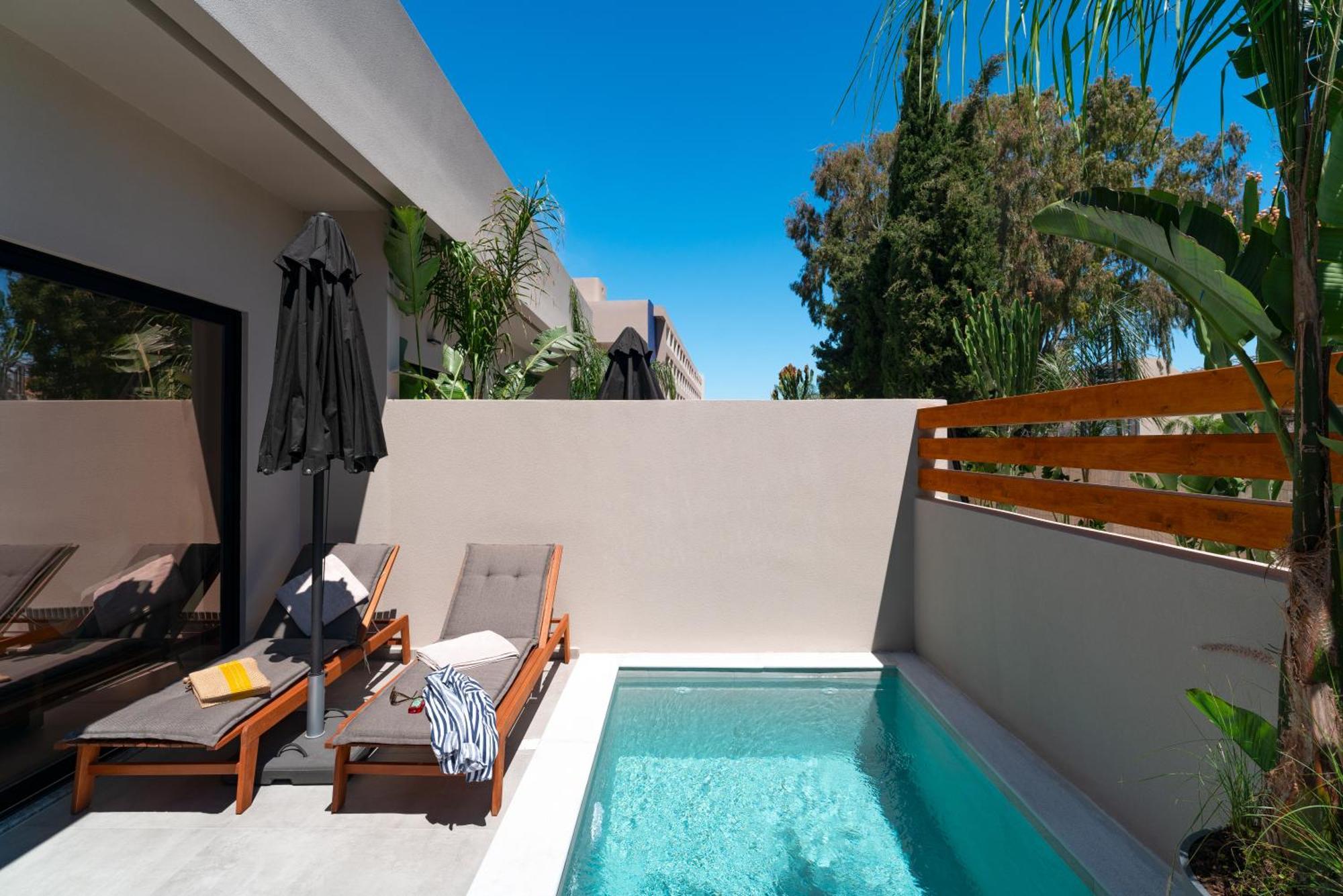 Afesou Suites Ialysos  Esterno foto
