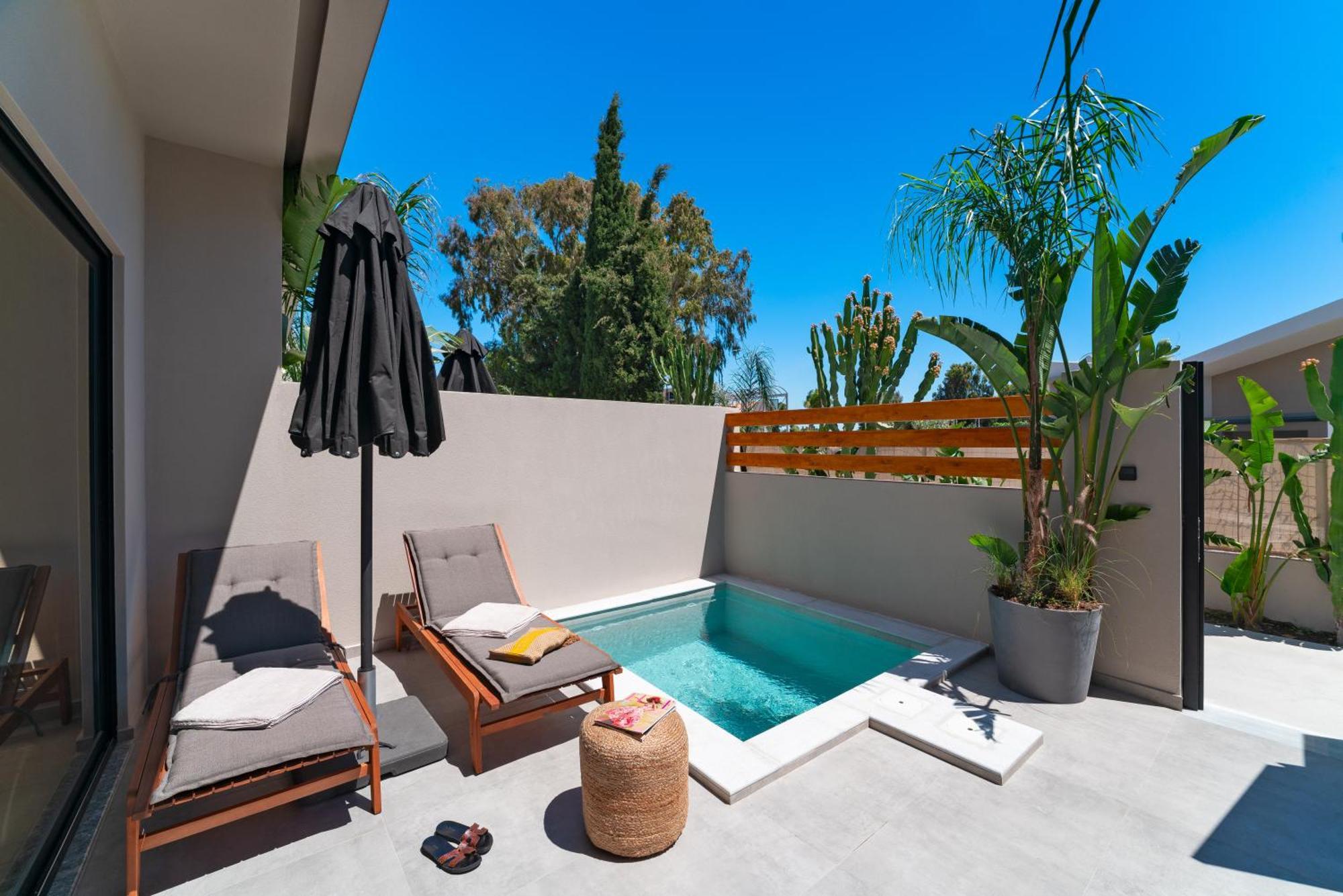 Afesou Suites Ialysos  Esterno foto